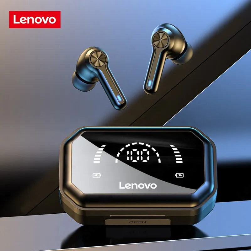 Fone de ouvido bluetooth Lenovo LP3